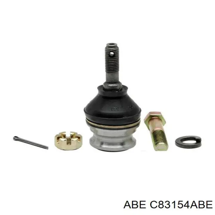 Купить C83154ABE ABE Задний тормозной шланг
