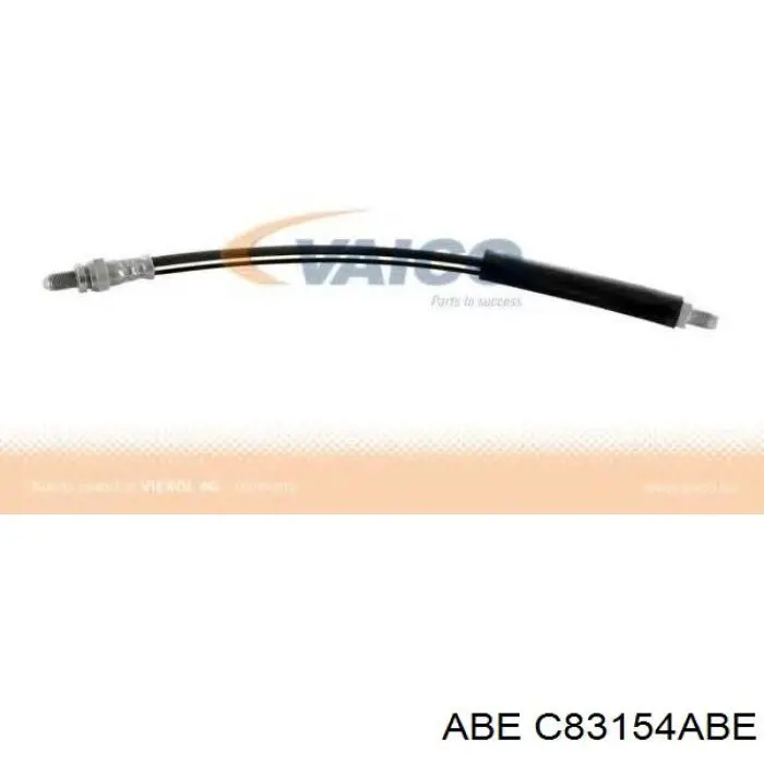 Шланг тормозной задний ABE C83154ABE