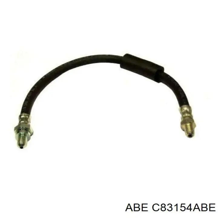 Тормозной шланг задний ABE C83154ABE цена, от 7.91 USD