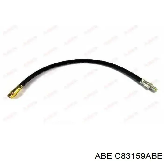 Задний тормозной шланг SL5551 ABS