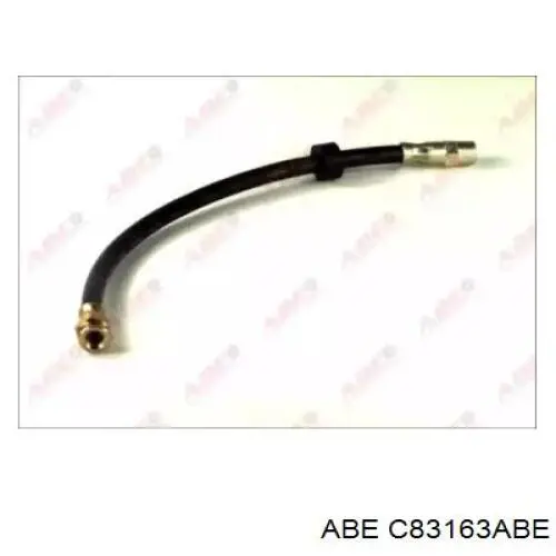 C83163ABE ABE шланг тормозной задний