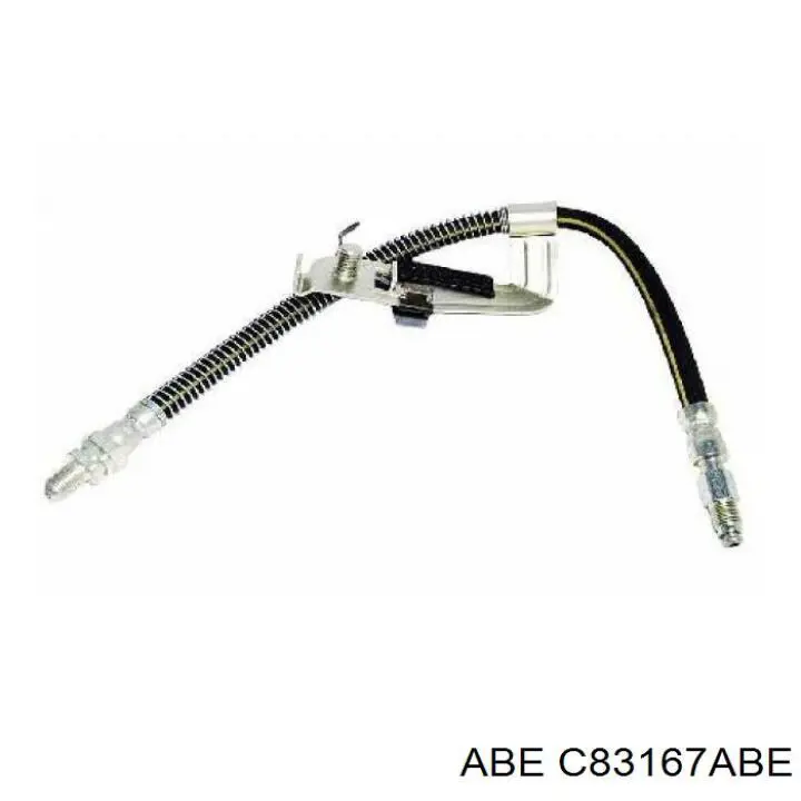 Передний правый тормозной шланг Adriauto 131267