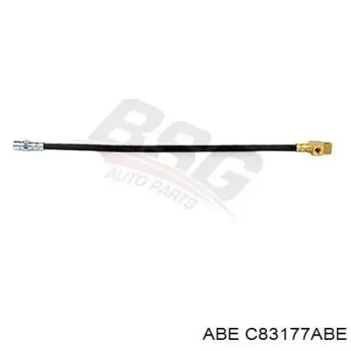 6577425 Ford Гибкая тормозная трубка задняя