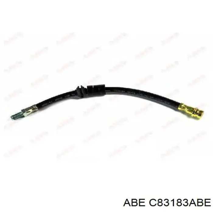 Шланг тормозной передний ABE C83183ABE цена, от 8.06 USD