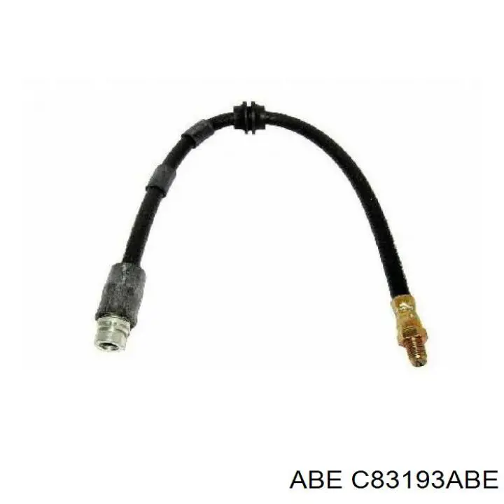 Купить 1S712078AG Ford Шланг тормозной передний