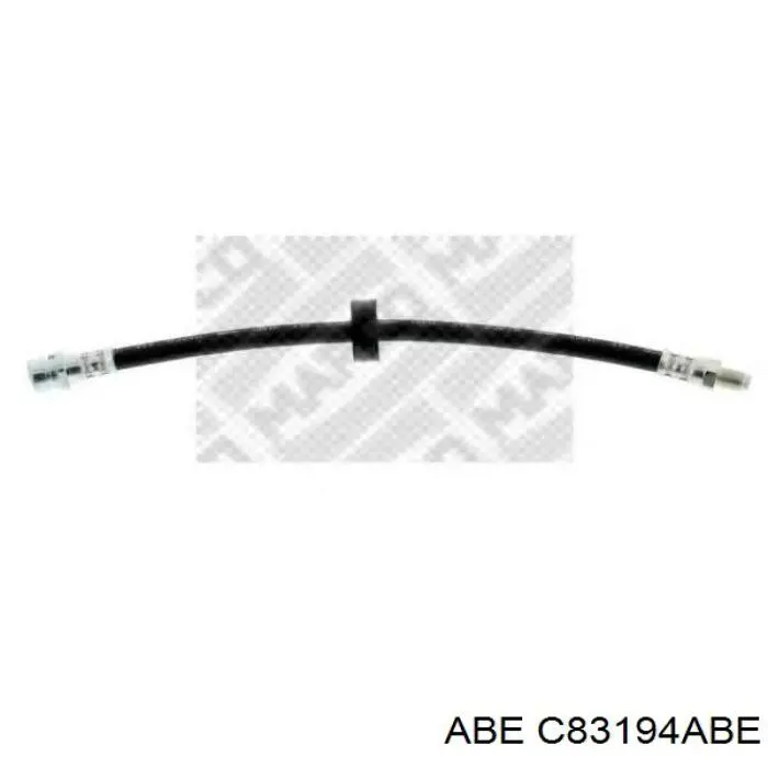 Купить C83194ABE ABE Задний тормозной шланг