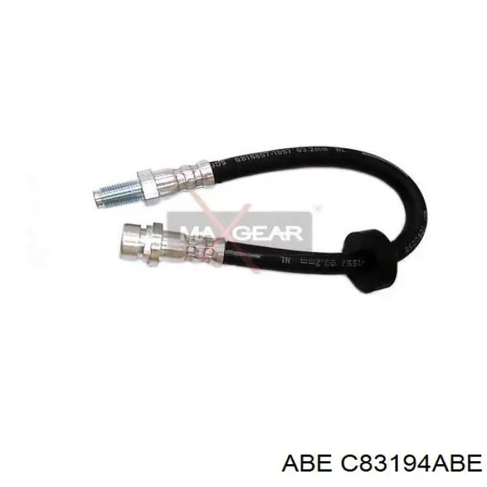 Задний тормозной шланг C83194ABE ABE