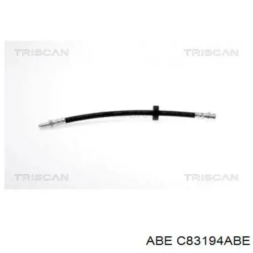 Тормозной шланг задний ABE C83194ABE цена, от 8.70 USD