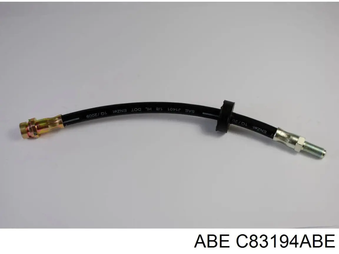 C83194ABE ABE Гибкая тормозная трубка задняя