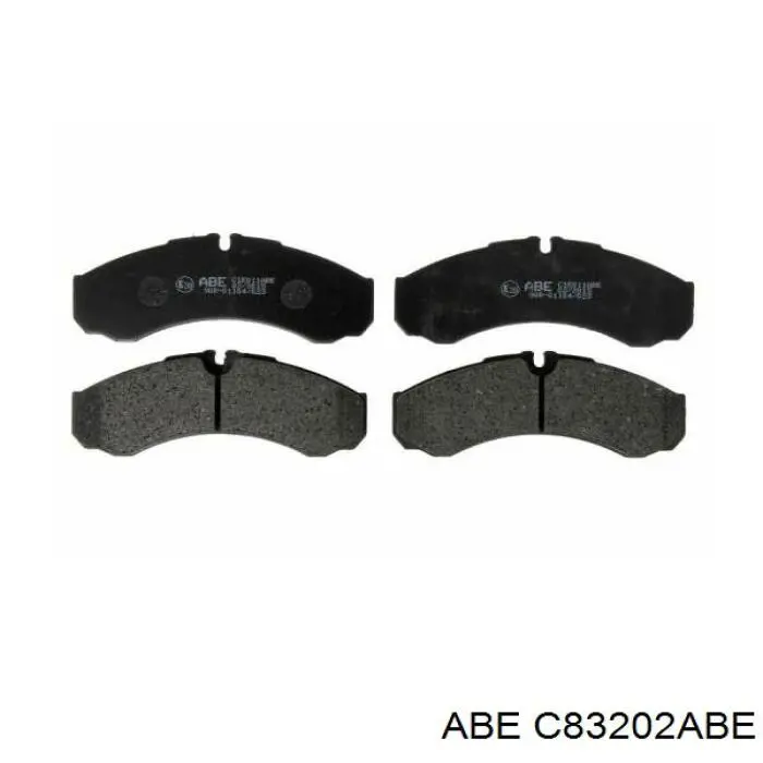 Задний тормозной шланг F0453 Ties