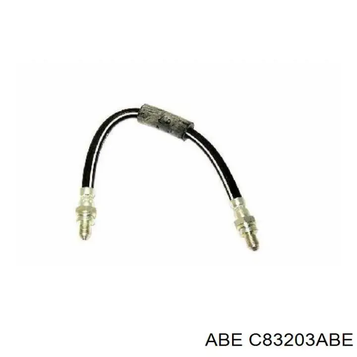 Тормозной шланг задний DP Group BS6136 цена, от 3.50 USD