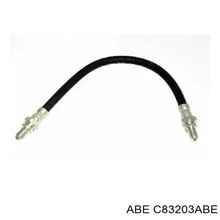 Купить BS6136 DP Group Задний тормозной шланг