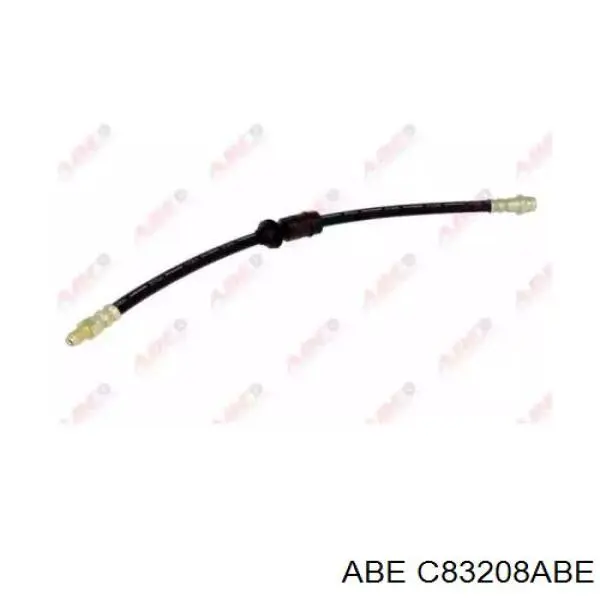 Шланг тормозной передний C83208ABE ABE