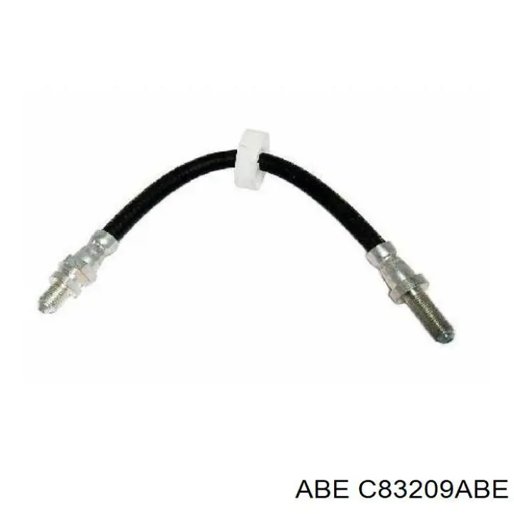 Шланг тормозной задний правый BS1610 DP Group
