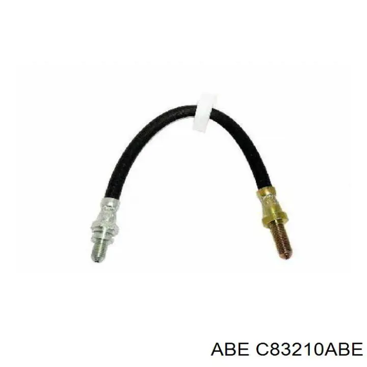 Tubo flexible de frenos trasero izquierdo C83210ABE ABE