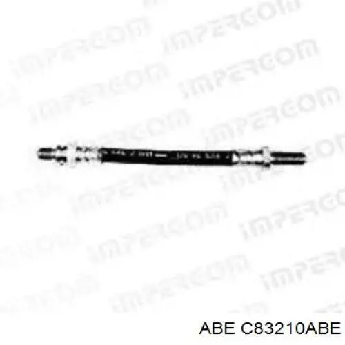 Шланг тормозной задний, левый ABE C83210ABE цена, от 7.17 USD