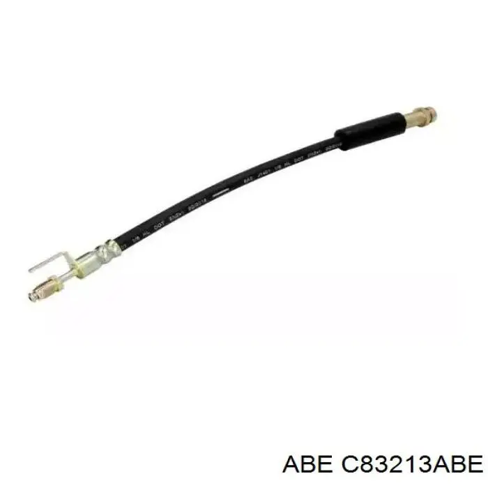 Шланг тормозной передний C83213ABE ABE