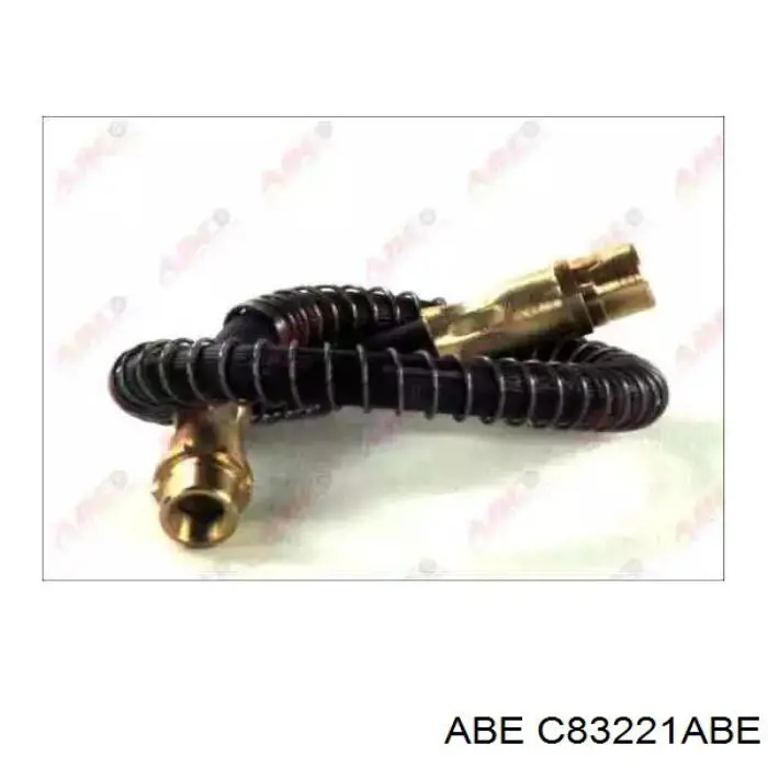 Шланг тормозной передний левый C83221ABE ABE