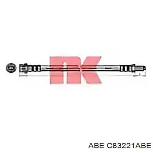 Передний левый тормозной шланг ABE C83221ABE
