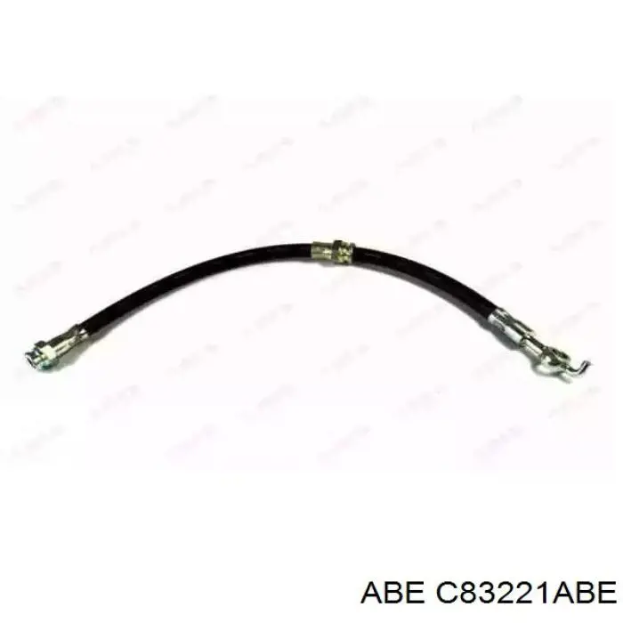 Шланг тормозной передний, левый ABE C83221ABE цена, от 9.76 USD