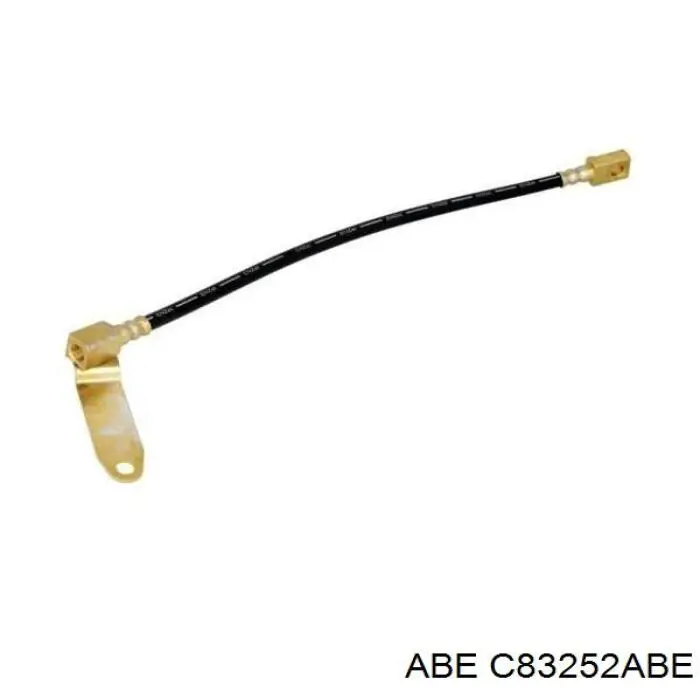 Купить C83252ABE ABE Шланг тормозной передний левый
