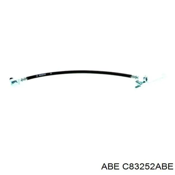 Шланг тормозной передний левый C83252ABE ABE