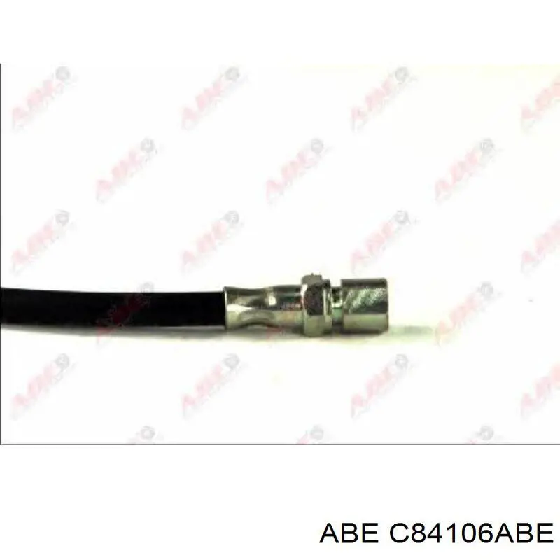 Шланг тормозной передний ABE C84106ABE цена, от 6.04 USD