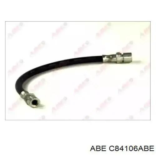 Шланг тормозной передний ABE C84106ABE