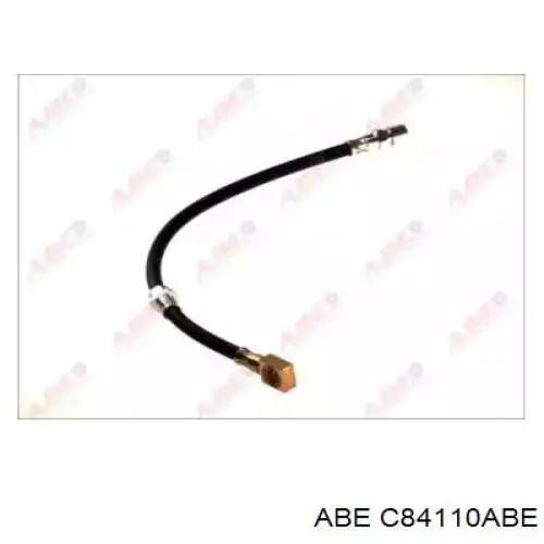 Шланг тормозной передний C84110ABE ABE