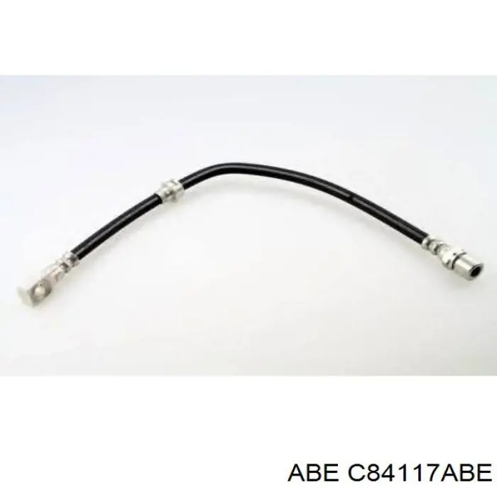 Купить C84117ABE ABE Шланг тормозной передний