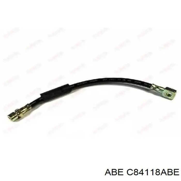 Шланг тормозной передний ABE C84118ABE цена, от 6.65 USD