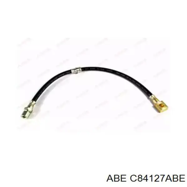 Купить C84127ABE ABE Шланг тормозной передний