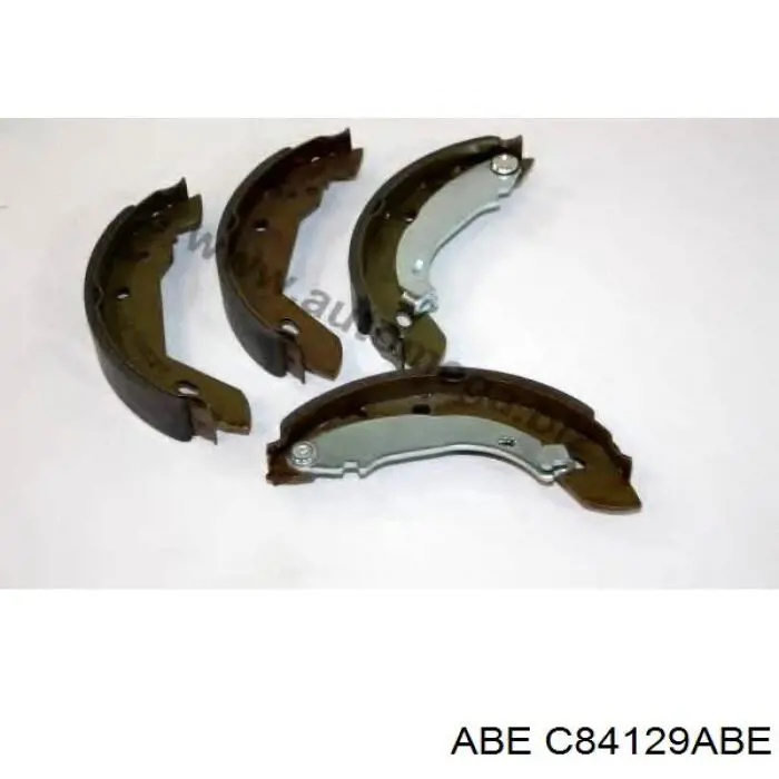 Шланг тормозной передний ABE C84129ABE
