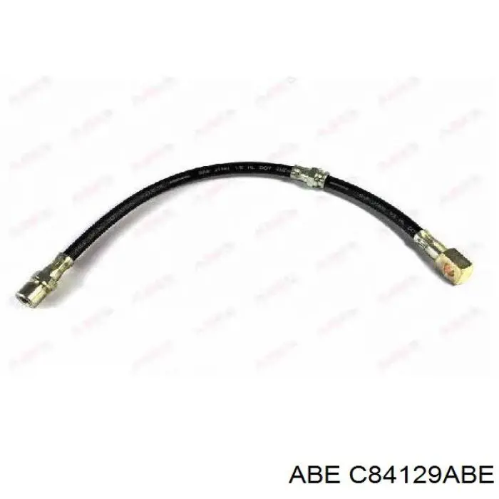 Шланг тормозной передний ABE C84129ABE цена, от 8.68 USD