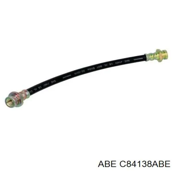 Tubo flexible de frenos trasero C84138ABE ABE