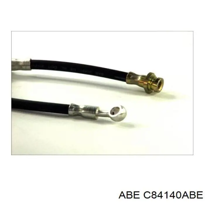 Купить C84140ABE ABE Шланг тормозной передний