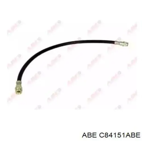 Tubo flexible de frenos trasero izquierdo C84151ABE ABE