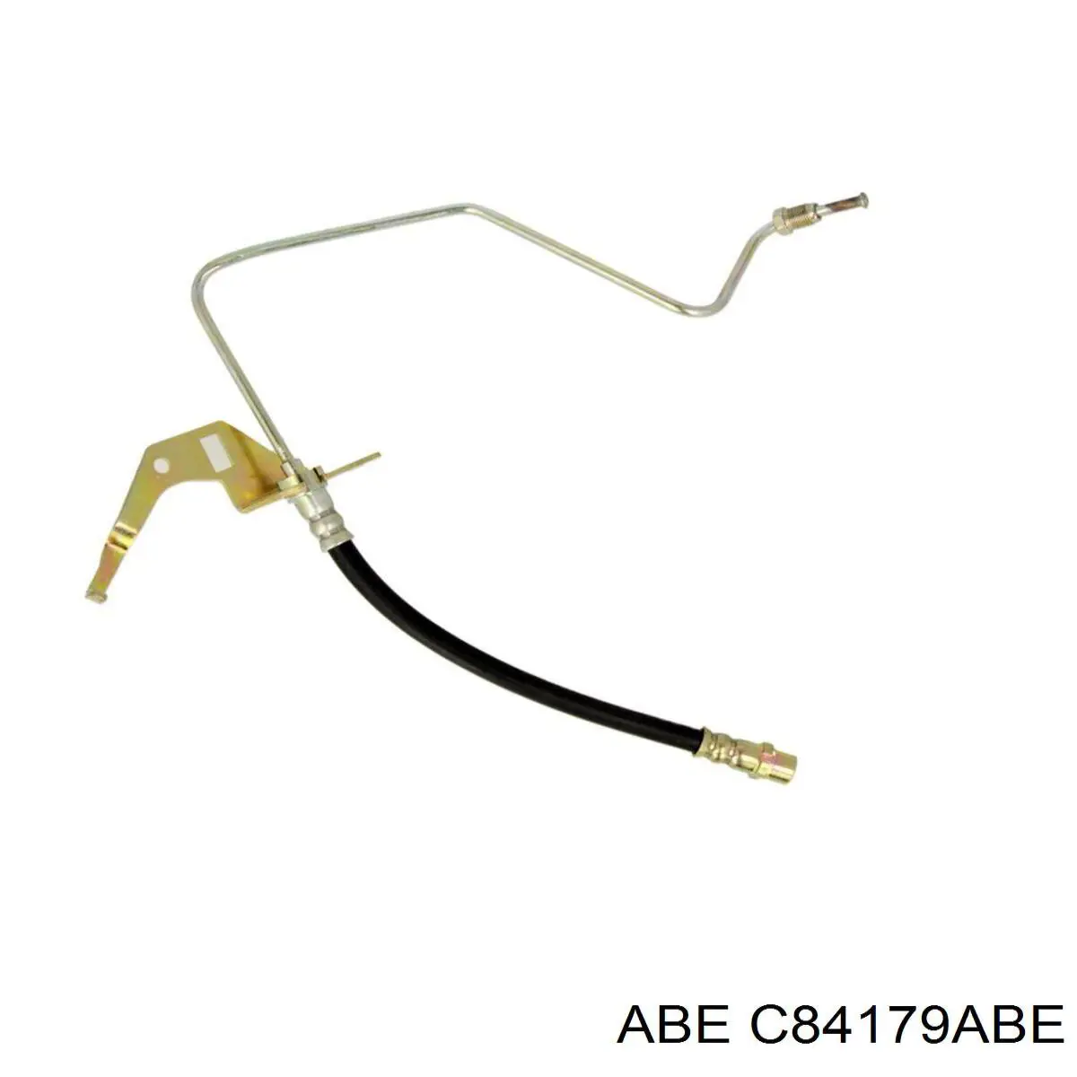 Купить HACC1280 Starline Шланг тормозной задний правый