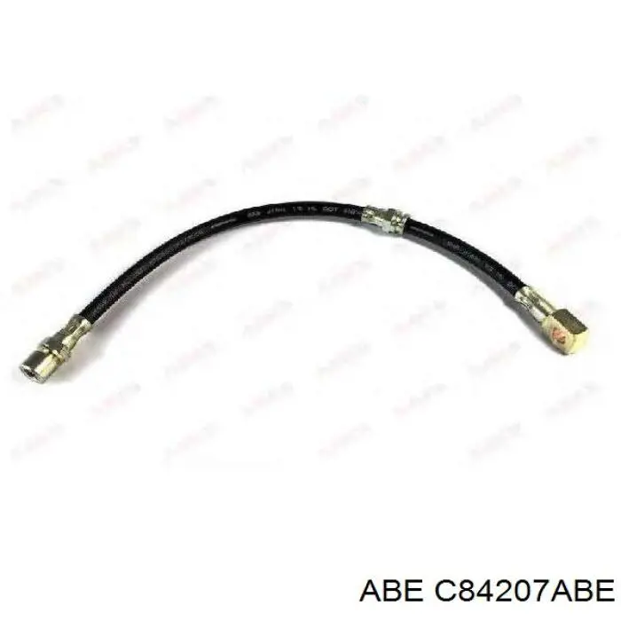 Шланг гальмівний задній C84207ABE ABE