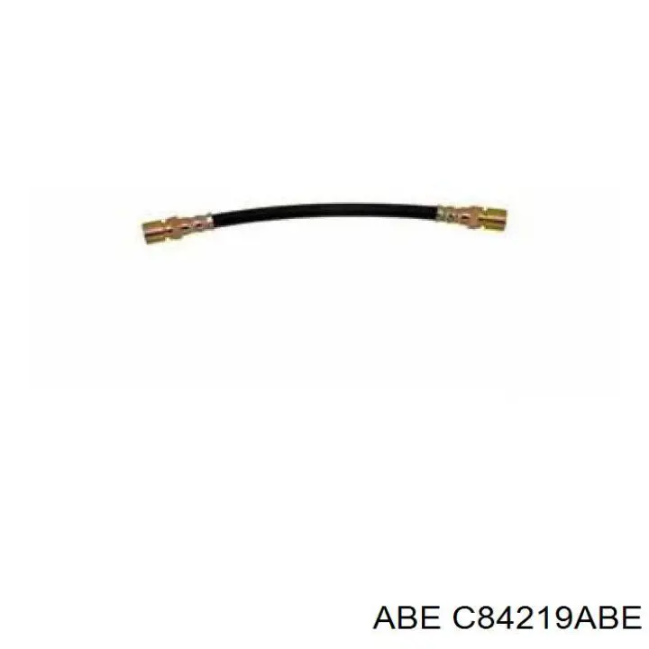 Купить C84219ABE ABE Задний тормозной шланг
