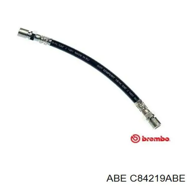 Шланг тормозной задний ABE C84219ABE