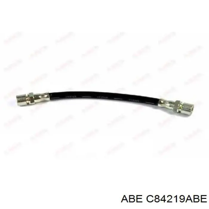 Тормозной шланг задний ABE C84219ABE цена, от 5.33 USD