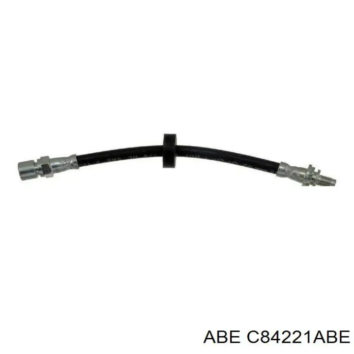 0562359 Opel Гибкая тормозная трубка задняя