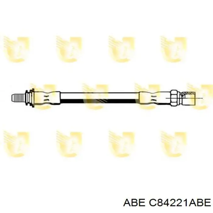 Тормозной шланг задний Opel 0562359 цена, от 5.85 USD