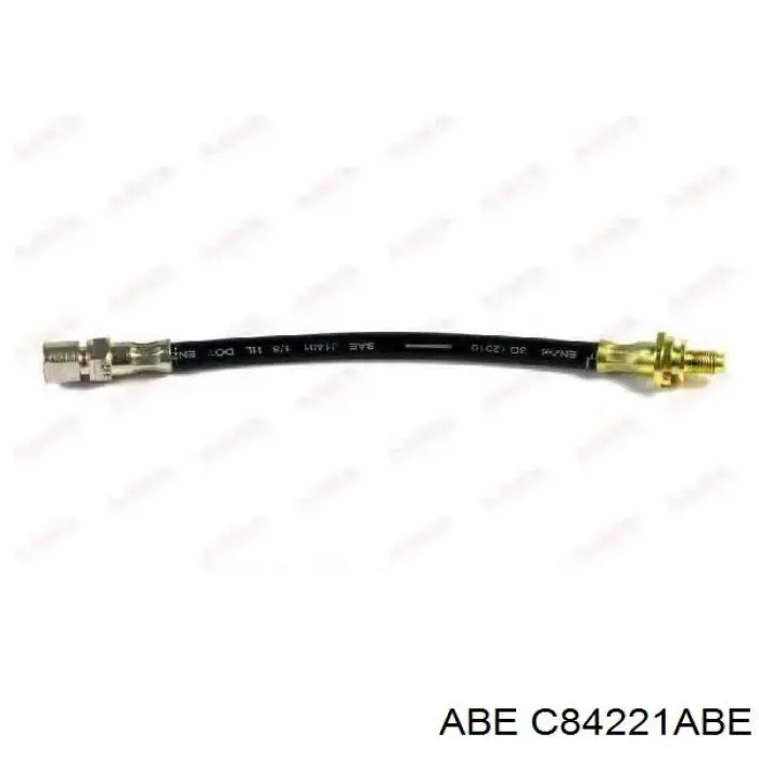 Задний тормозной шланг 0562359 Opel