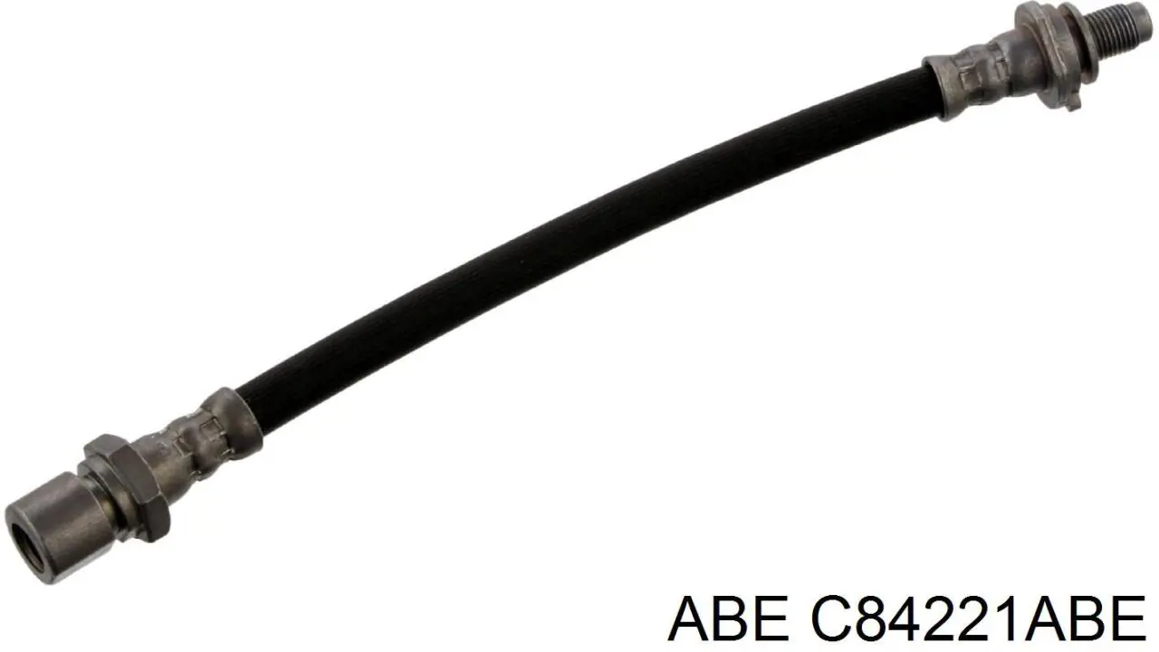 Шланг тормозной задний Opel 0562359
