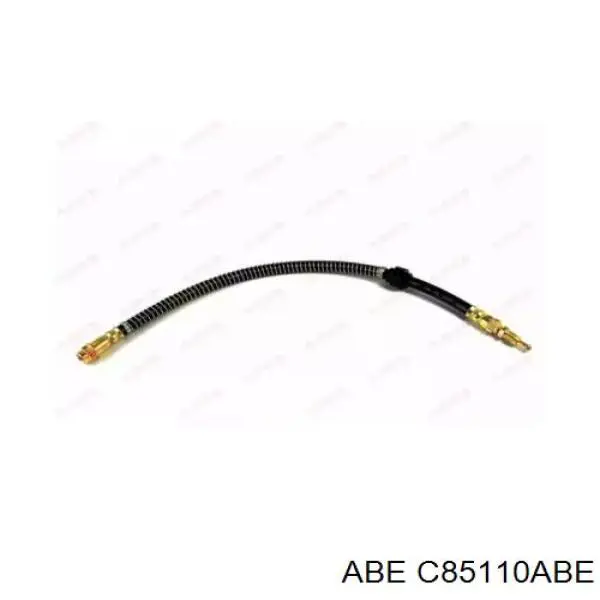 C85110ABE ABE Гибкая тормозная трубка передняя