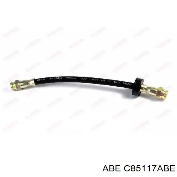Compre C85117ABE ABE Mangueira do freio dianteira