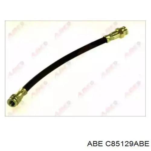 C85129ABE ABE шланг тормозной задний
