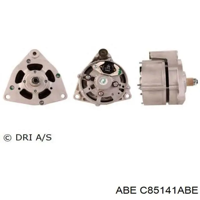 Шланг тормозной передний ABE C85141ABE